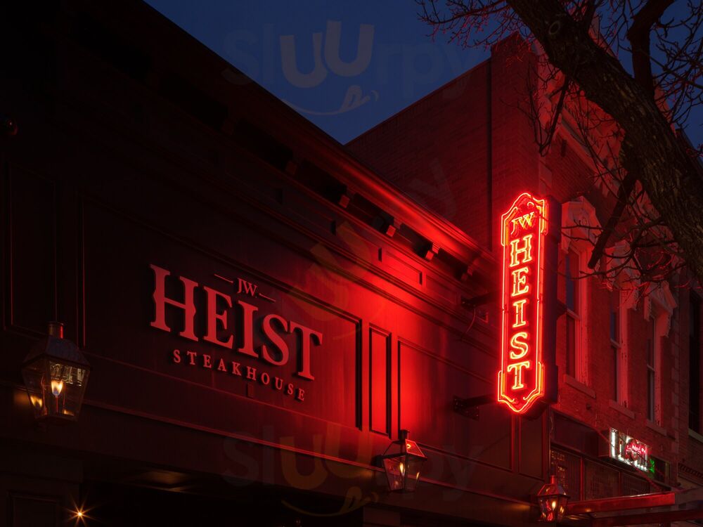 J.w. Heist Steakhouse