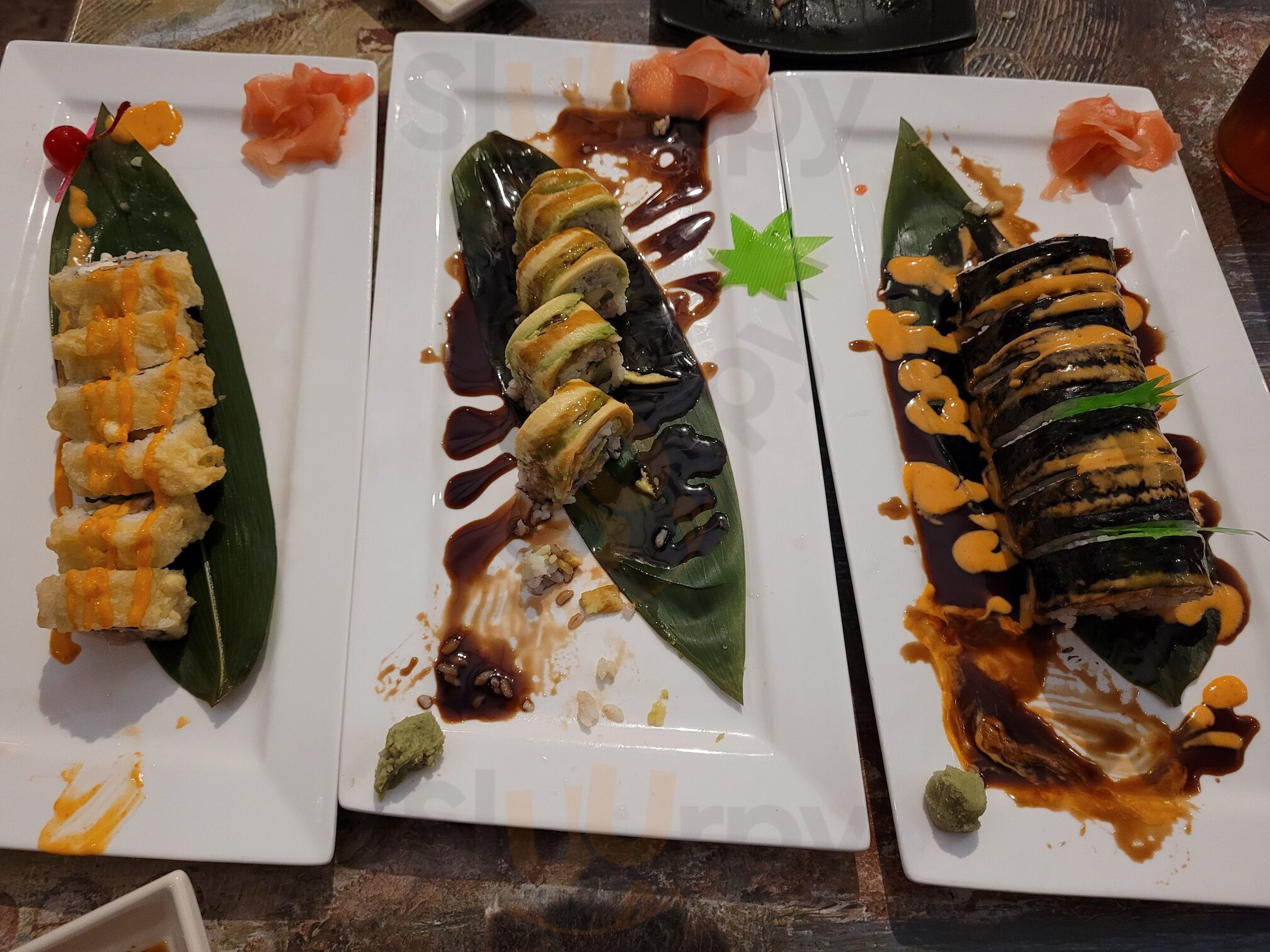 Ryu Japanese Steakhouse & Sushi Bar