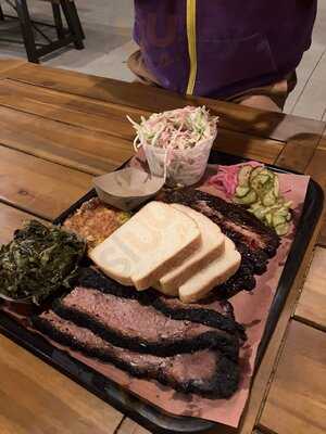 Lewis Barbecue Greenville