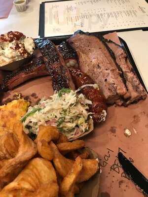 Lewis Barbecue Greenville