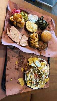 Lewis Barbecue Greenville