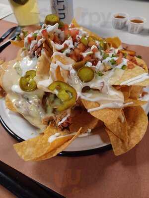 Lewis Barbecue Greenville