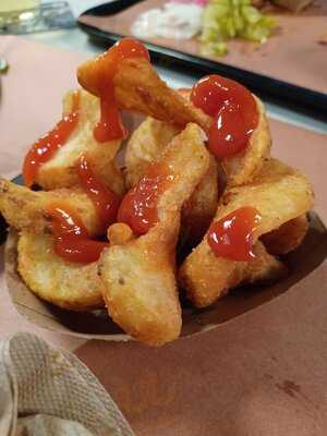 Lewis Barbecue Greenville