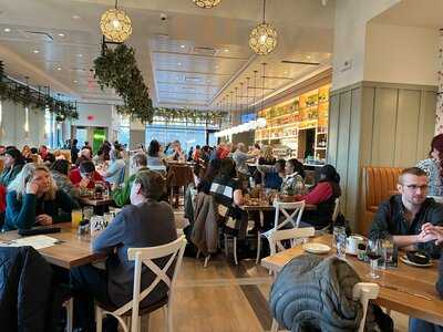 Tupelo Honey Southern Kitchen & Bar