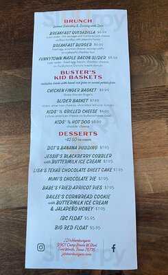 Jd's Hamburgers
