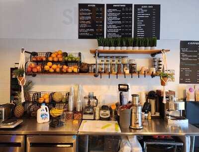 The Juice Bar