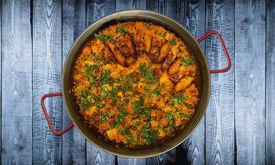 Don Enrique Arroces Tradiconales