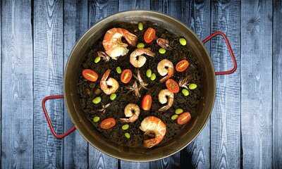 Don Enrique Arroces Tradiconales