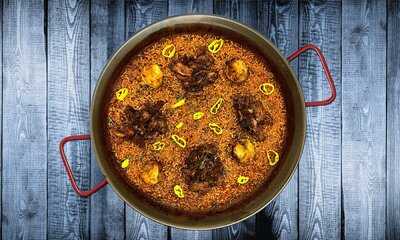 Don Enrique Arroces Tradiconales