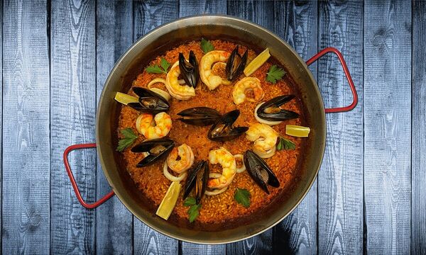 Don Enrique Arroces Tradiconales