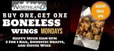 The Northland Sports Pub & Grill