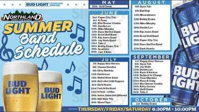 The Northland Sports Pub & Grill