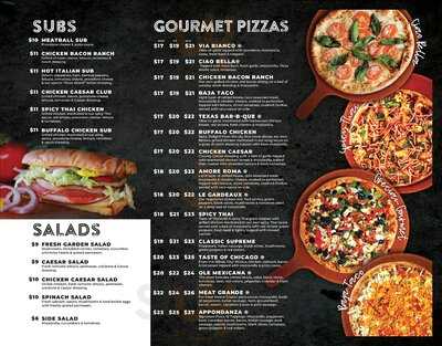 Pizza World Express