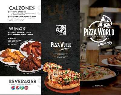 Pizza World Express