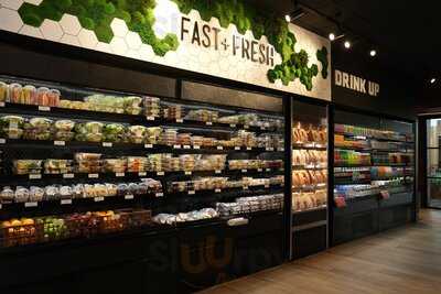 Marketplace, An Urban Eatery