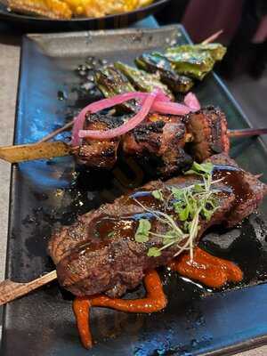 Saku Yakitori & Sushi Bar