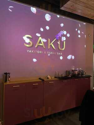 Saku Yakitori & Sushi Bar