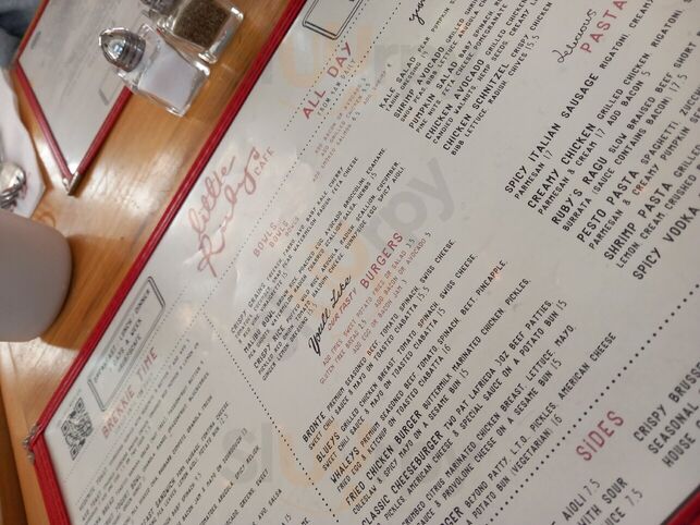 Little Ruby's