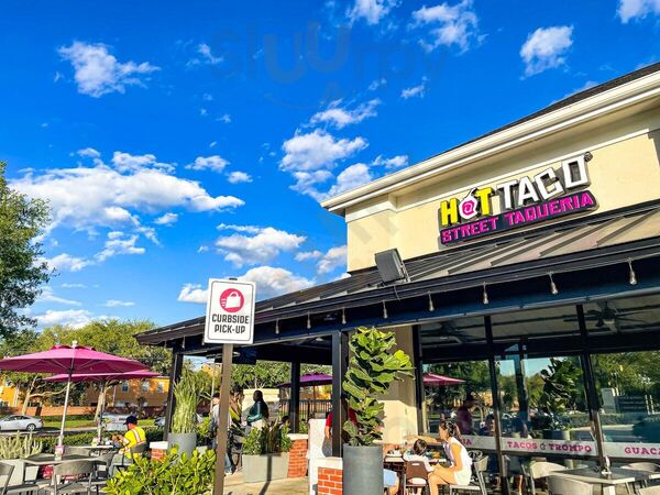 Hot Taco Street Taqueria