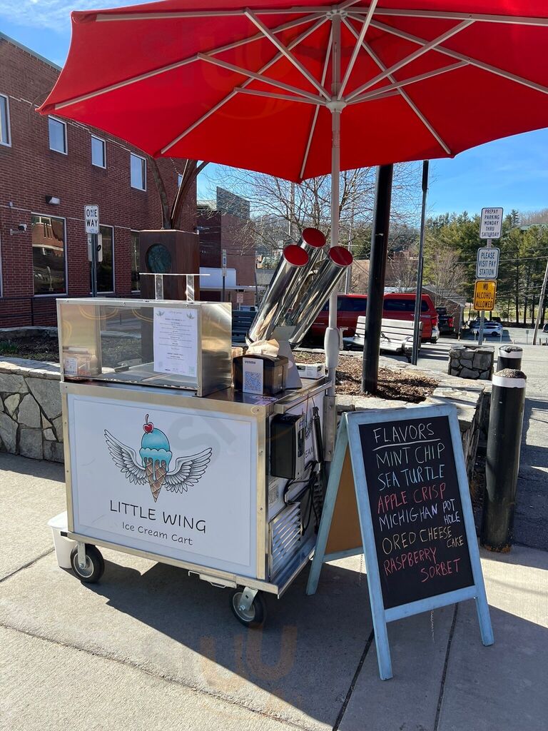 Little Wing Ice Cream