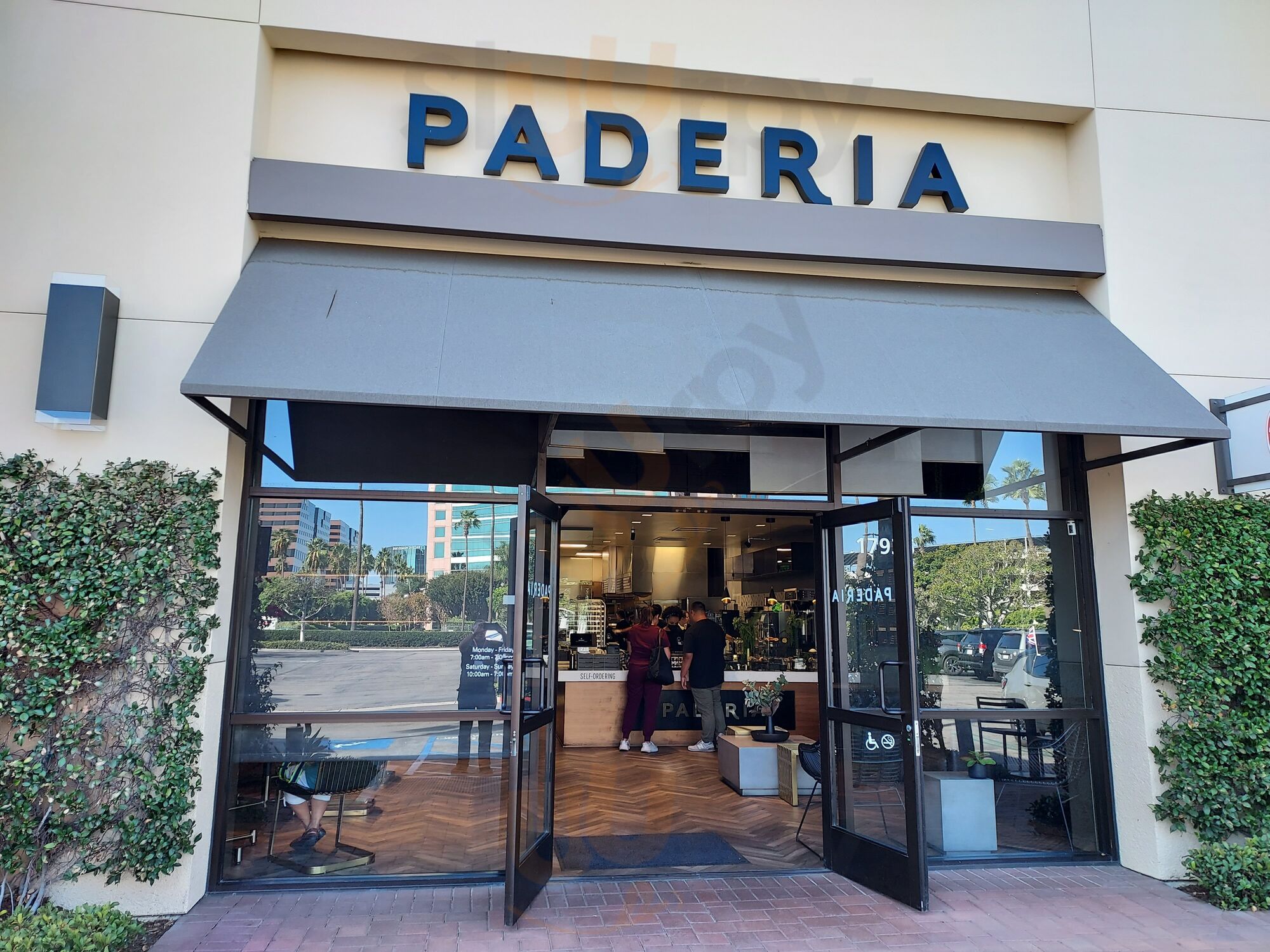 Paderia Bakehouse