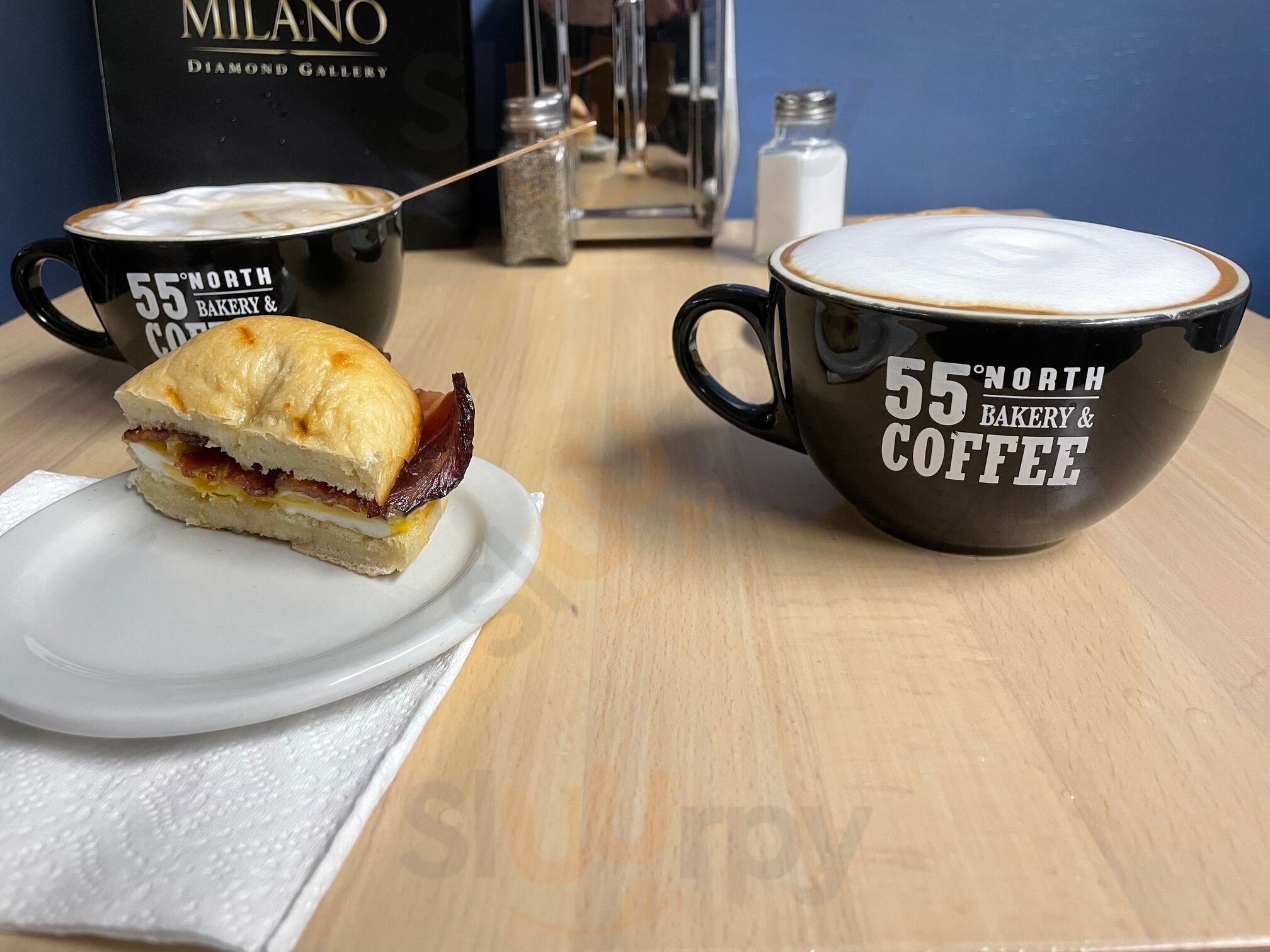 55 North Bakery & Coffee