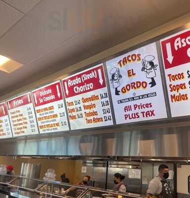 Tacos El Gordo