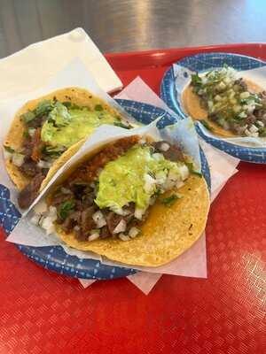 Tacos El Gordo