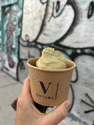 V Gelato & Cafe