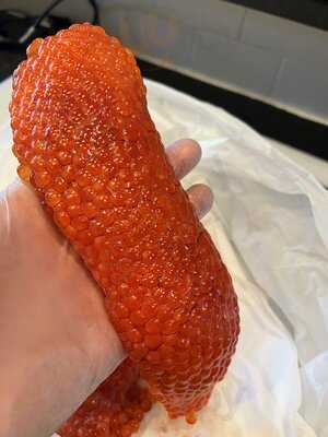 Akame Nigiri And Sake