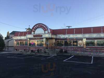 Dover Hollywood Diner