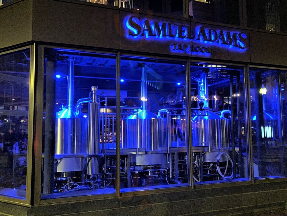 Samuel Adams Boston Tap Room