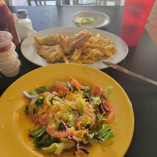 New Orleans Seafood Kitchen