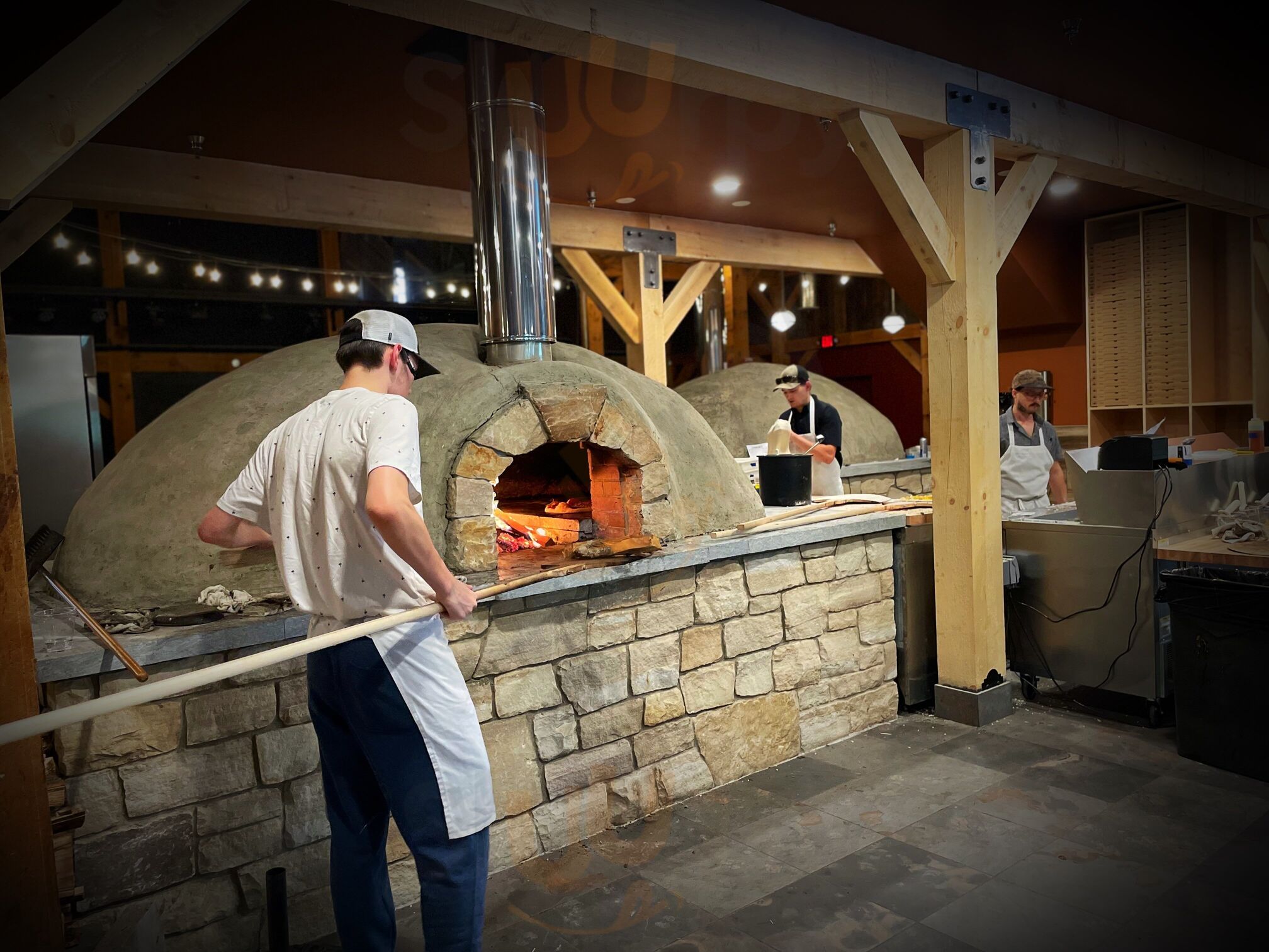 American Flatbread - Stowe