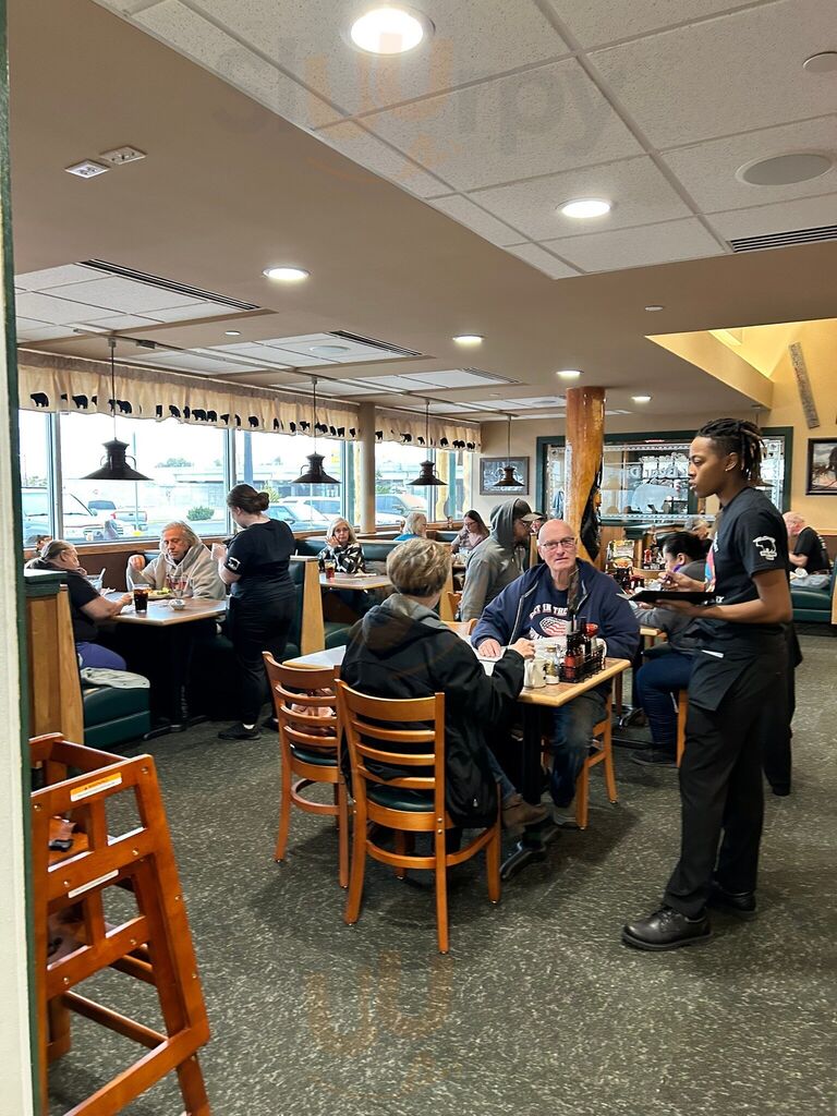 Black Bear Diner Amarillo