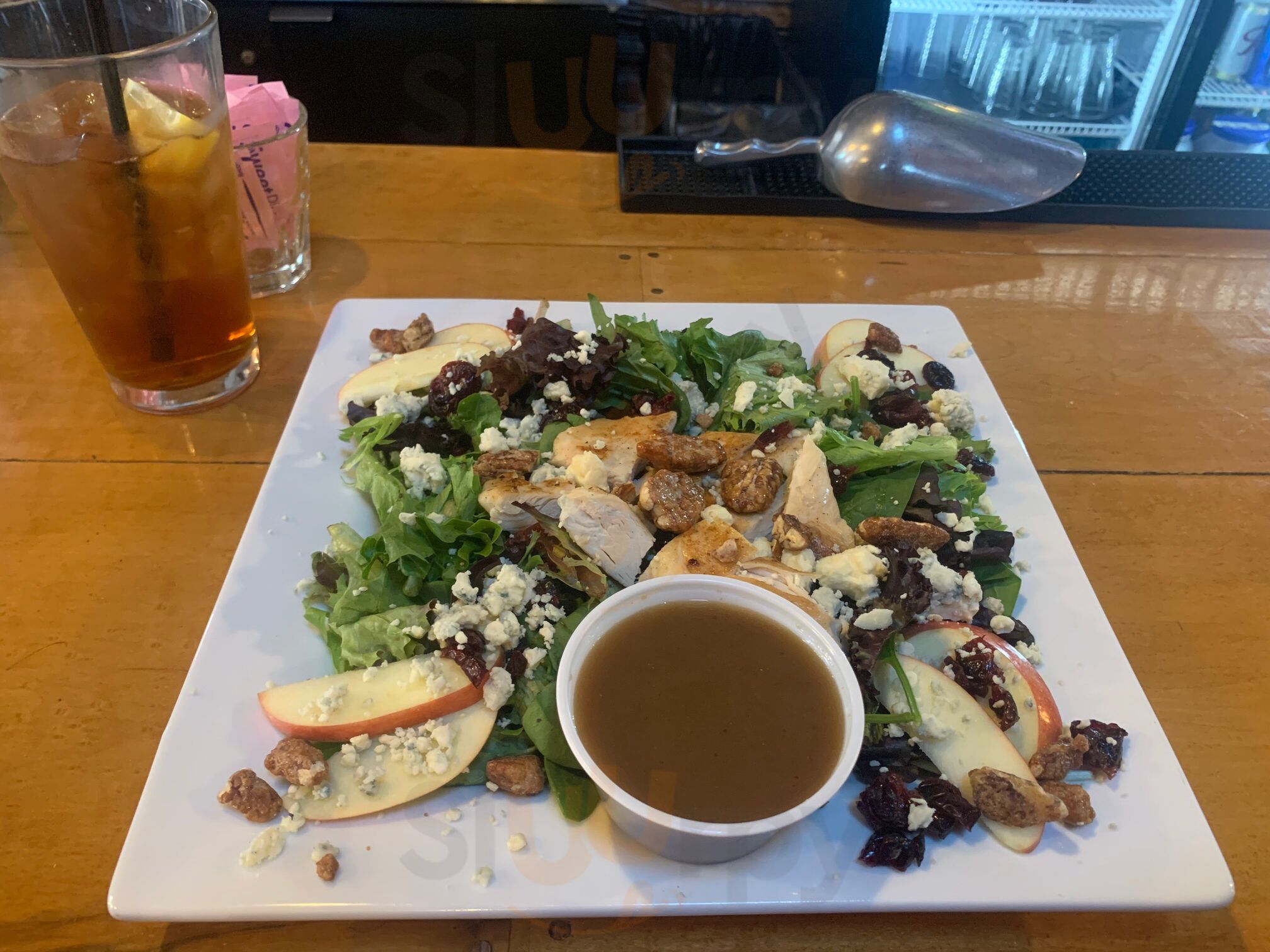 The Honkytonk Bar And Restaurant