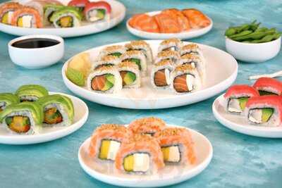 Sushi Mas - Aventura