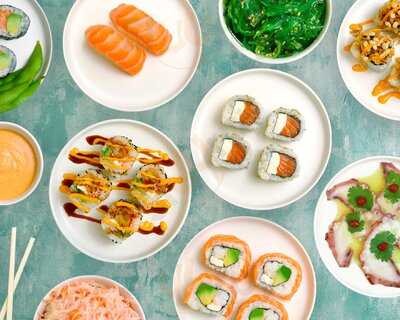 Sushi Mas - Aventura