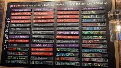 Bj's Restaurant & Brewhouse