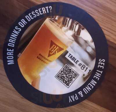 Bj's Restaurant & Brewhouse