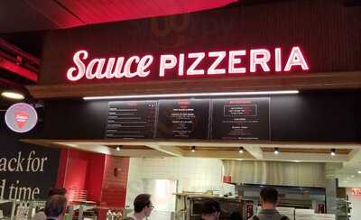 Sauce Pizzeria