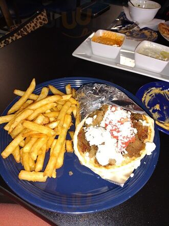 Santorini Greek Restaurant