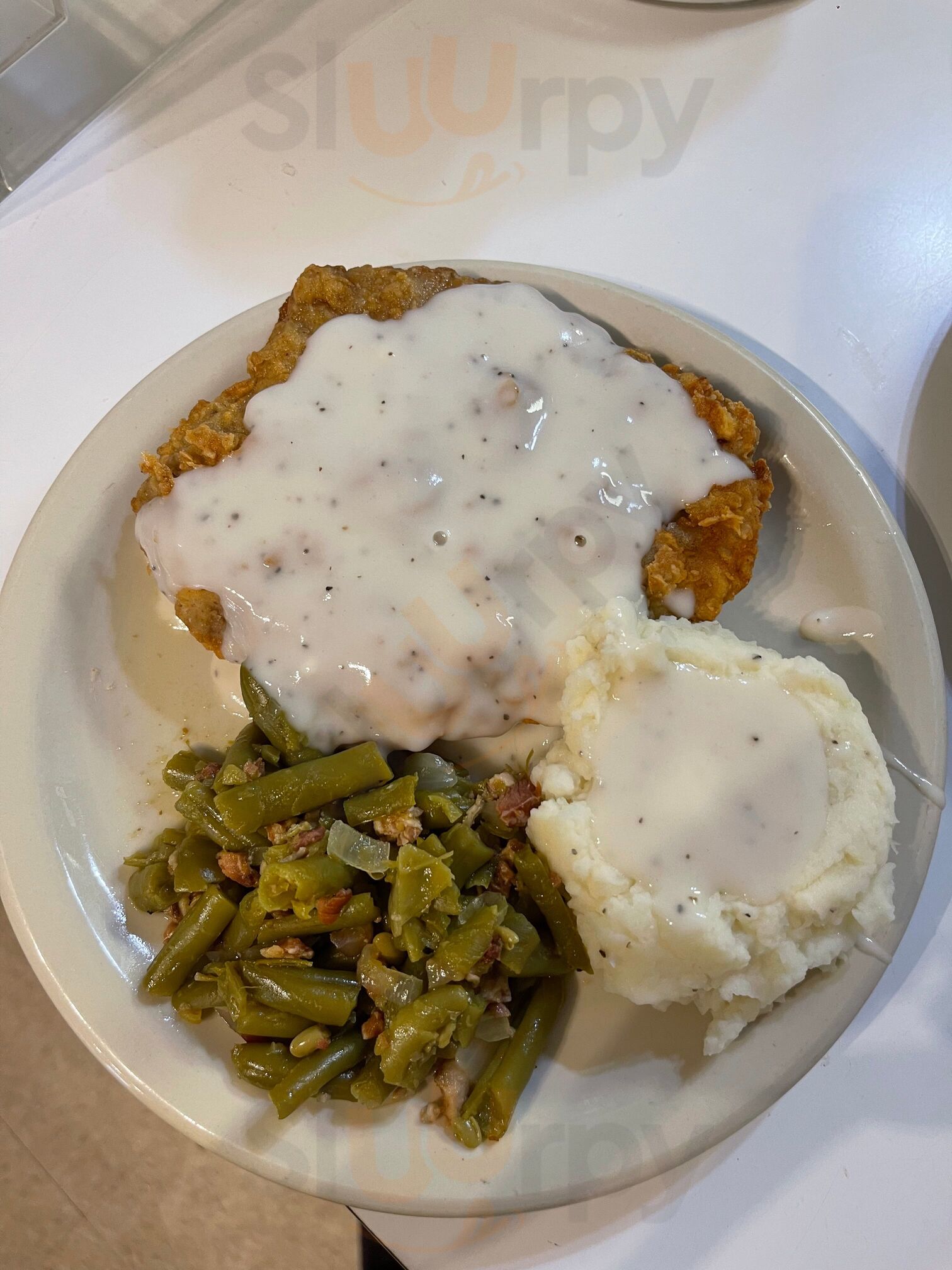 Southern Fried Ganado Cafe