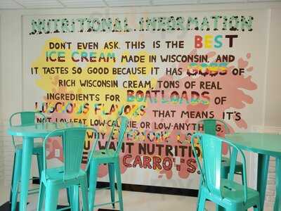 The Wandering Cow Hand Dipped Ice Cream And Shaved Ice