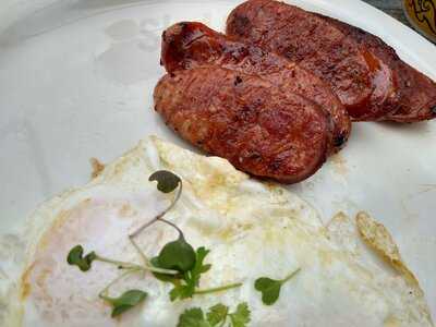 Aloha Stacks Island Bakery Kitchen