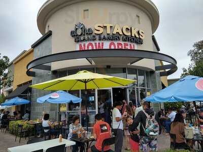 Aloha Stacks Island Bakery Kitchen