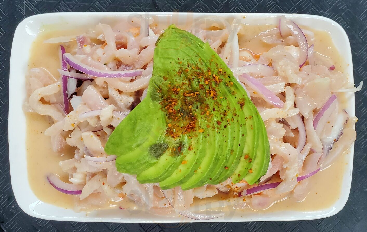 Mariscos El Submarino