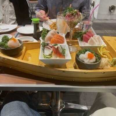 Zen Sushi + Robata Grill