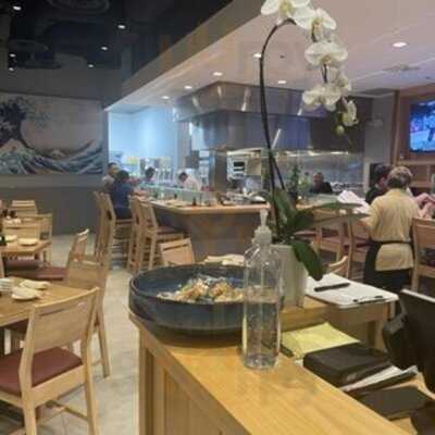 Zen Sushi + Robata Grill