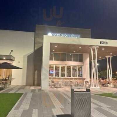 Zen Sushi + Robata Grill